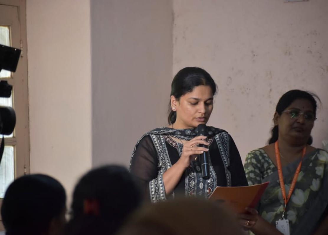 FDP on 'Outcome Based Education For Architecture'
